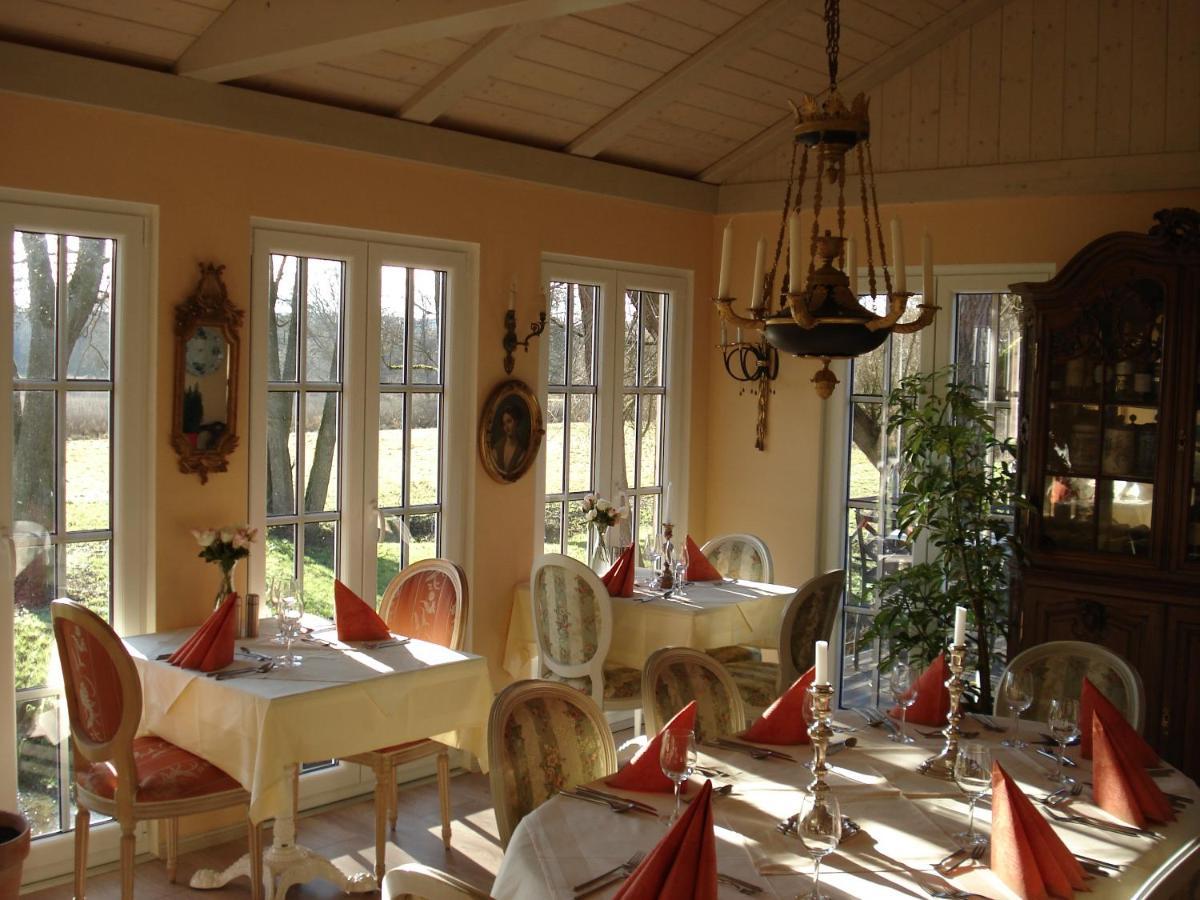 Hotel-restaurant Bergmuehle Hotel Neudrossenfeld
