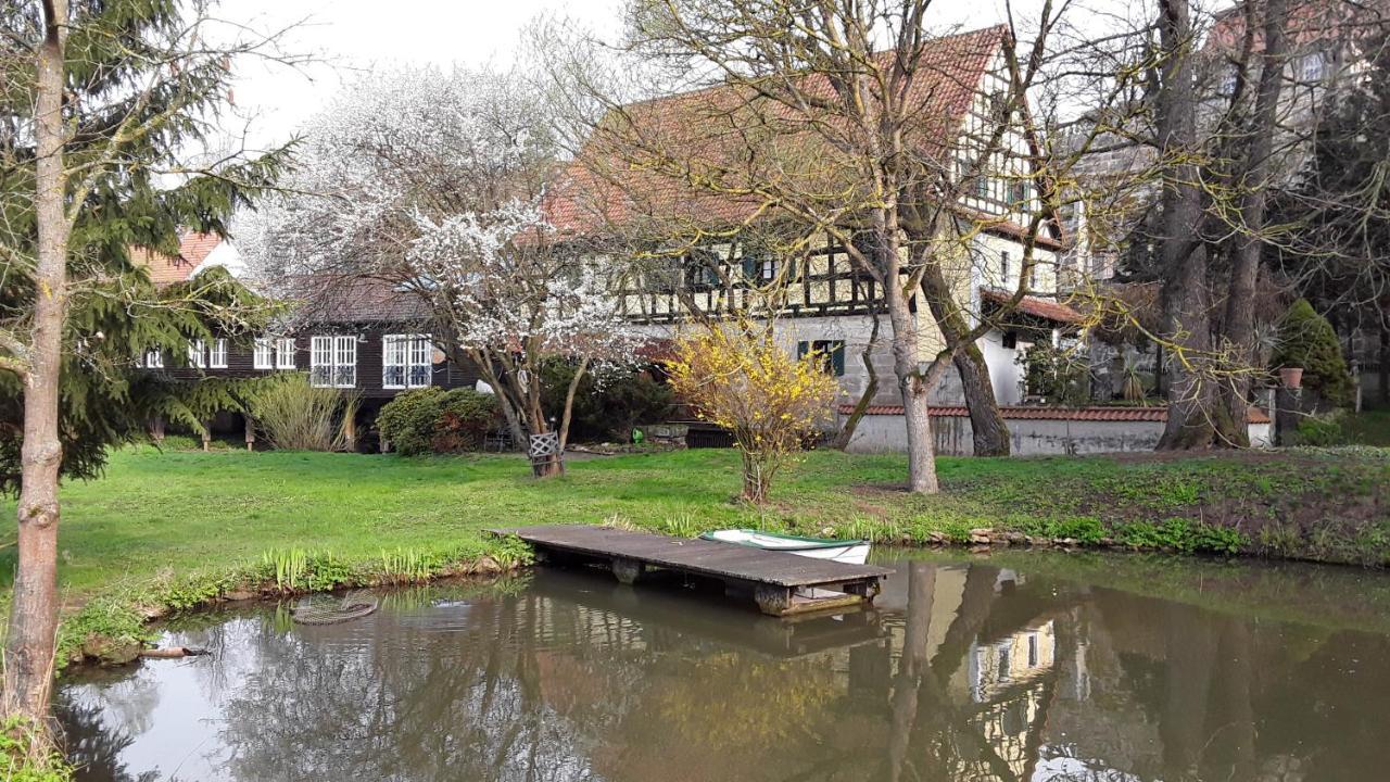 Hotel-restaurant Bergmuehle 3* Neudrossenfeld