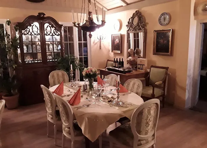 Hotel-Restaurant Bergmuehle