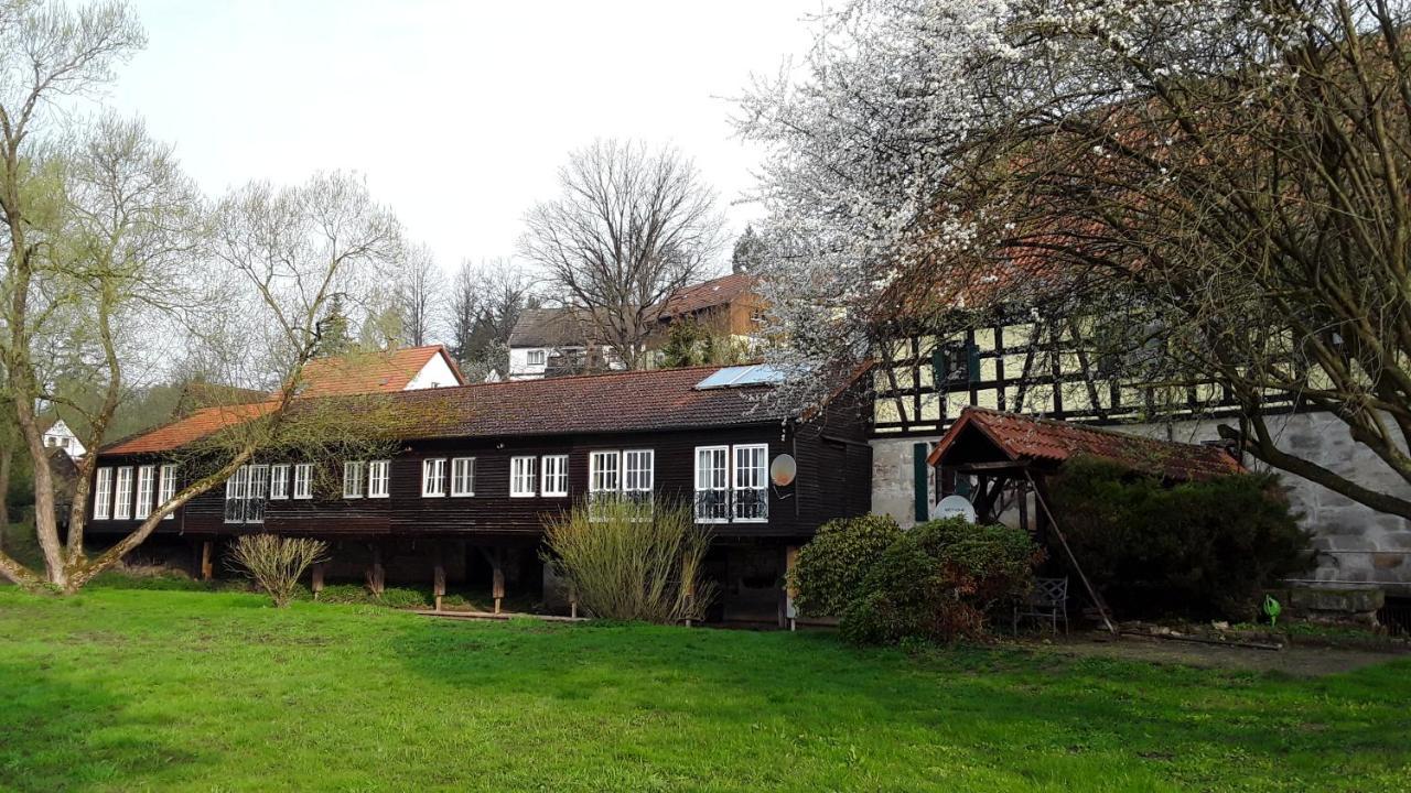 Hotel-restaurant Bergmühle 3* Neudrossenfeld