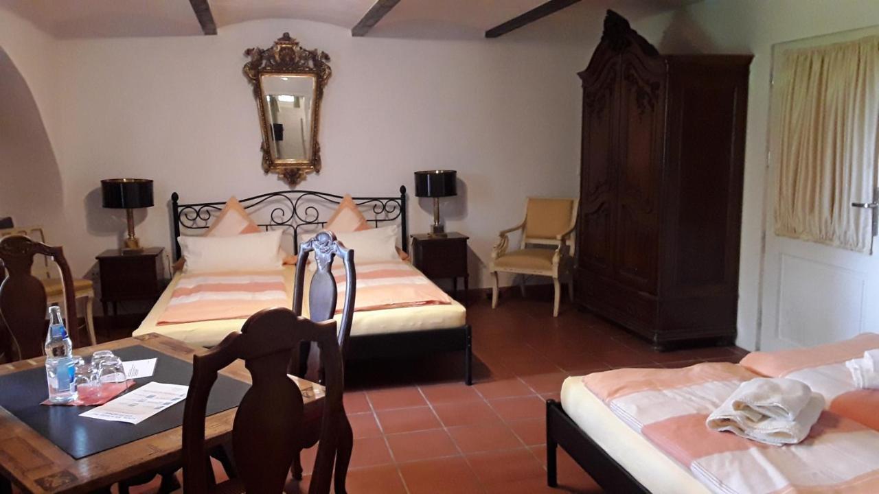 Hotel Hotel-restaurant Bergmuehle Neudrossenfeld