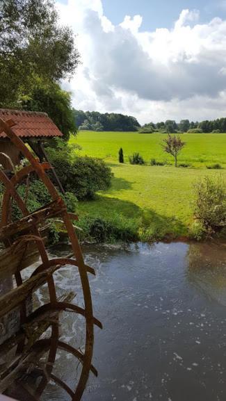 Hotel-restaurant Bergmühle Hotel Neudrossenfeld
