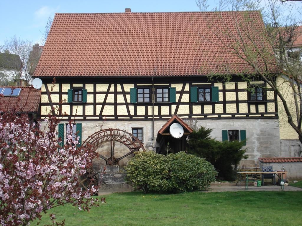 Hotel-restaurant Bergmühle 3* Neudrossenfeld