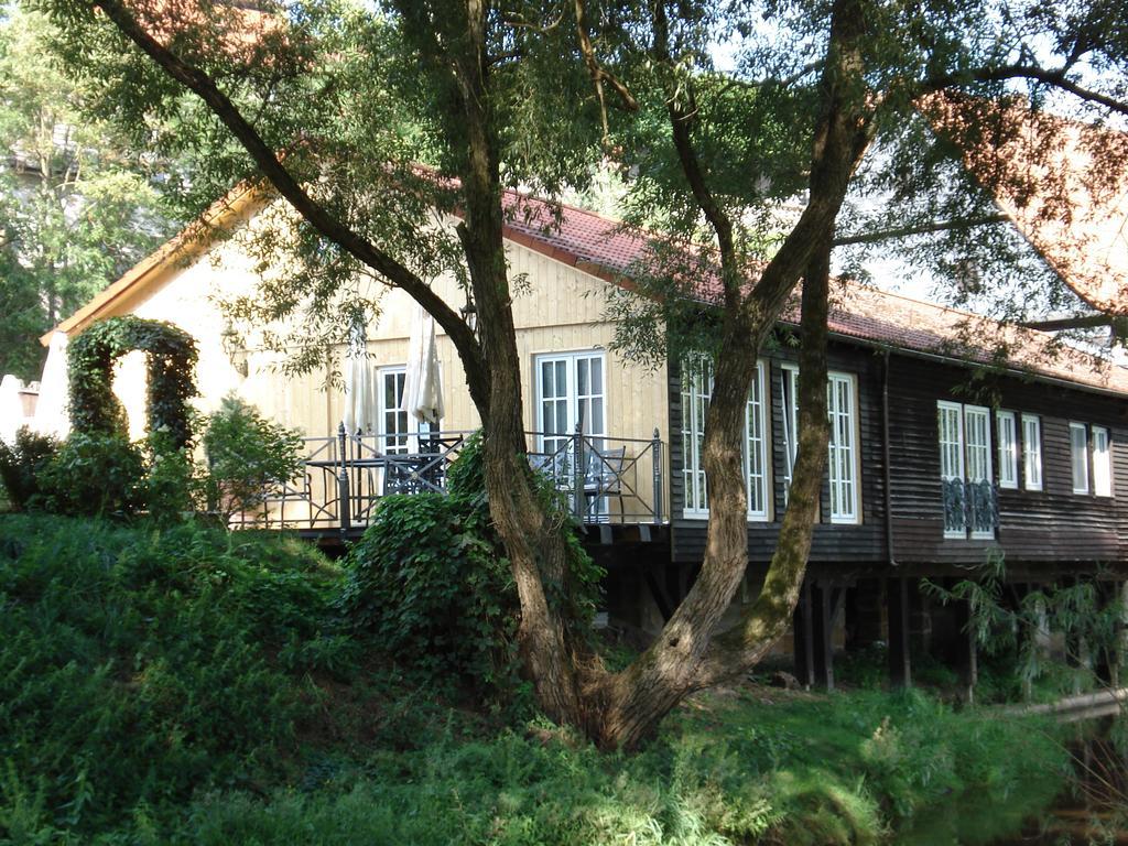 Hotel-restaurant Bergmühle Hotel Neudrossenfeld