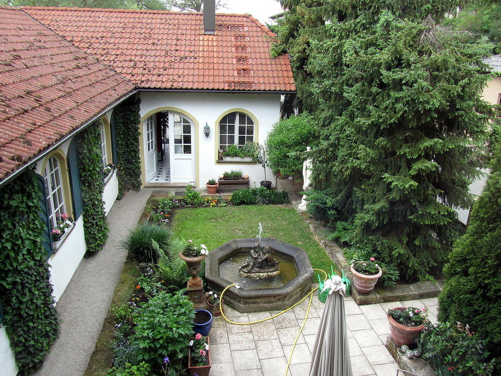 Hotel-restaurant Bergmühle Neudrossenfeld